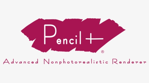 Pencil 4 For 3ds Max - Graphic Design, HD Png Download, Transparent PNG