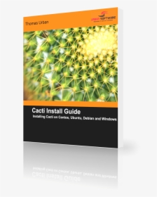 Ebook Cacti Installguide Cover - Flyer, HD Png Download, Transparent PNG