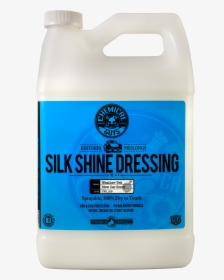 Silk Shine Vinyl, Rubber, Plastic Satin Protectant - Chemical Guys Silk Shine Dressing, HD Png Download, Transparent PNG