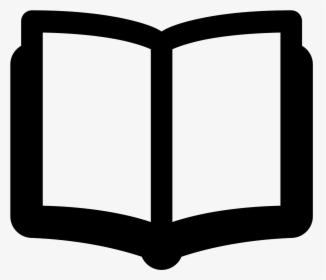Open Book Icon, HD Png Download, Transparent PNG