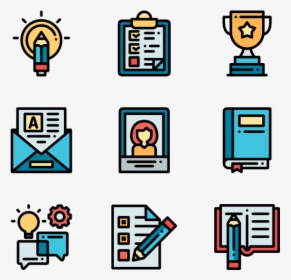 Education - Technology Cartoon Icon, HD Png Download, Transparent PNG