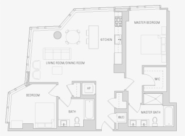 Floor Plan, HD Png Download, Transparent PNG