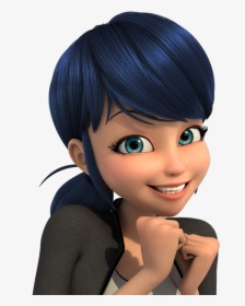 Marinette - Marinette Miraculous, HD Png Download, Transparent PNG