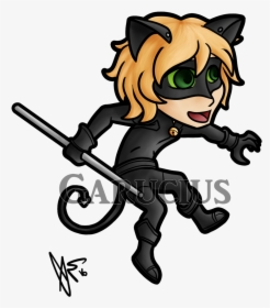 Miraculous Ladybug And Chat Noir, HD Png Download, Transparent PNG