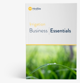 Irrigation Business Essentials Mock Cover - Grass, HD Png Download, Transparent PNG
