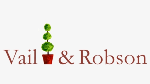 Sally Vail V And R W Topiary Rust Text V1 - Sign, HD Png Download, Transparent PNG