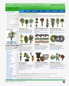 Silkworx By Lori Competitors, Revenue And Employees - Topiary Trees, HD Png Download, Transparent PNG