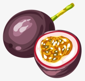 Royalty Free Stock Photography - Passion Fruit Vector Png, Transparent Png, Transparent PNG