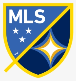 Major League Soccer Logo, HD Png Download, Transparent PNG