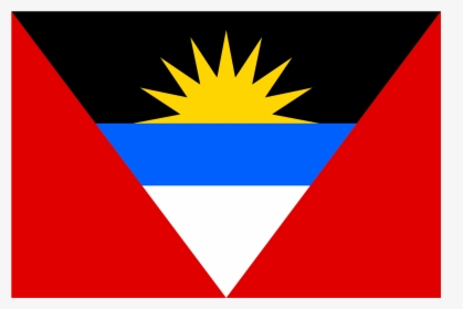 Antigua Flag Tattoos, HD Png Download, Transparent PNG