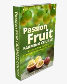 Passion Fruit Farming In Large Scale, HD Png Download, Transparent PNG