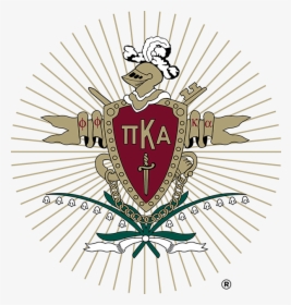 Pi Kappa Alpha - Pi Kappa Alpha Crest, HD Png Download, Transparent PNG