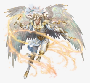 Archangel , Png Download - Creature Quest Archangel, Transparent Png, Transparent PNG