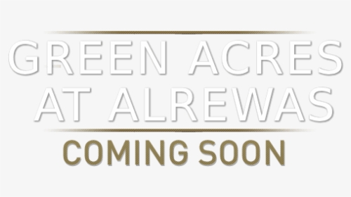 Green Acres At Alrewas - Shirt, HD Png Download, Transparent PNG