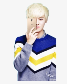 Luhan Oppo, HD Png Download, Transparent PNG