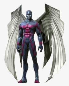Transparent Archangel Png - Archangel X Men, Png Download, Transparent PNG