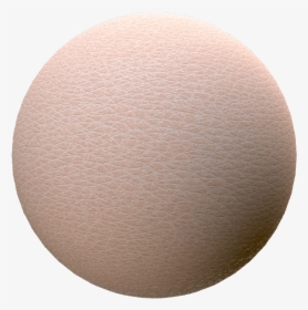 Human Skin Texture Face - Sphere, HD Png Download, Transparent PNG