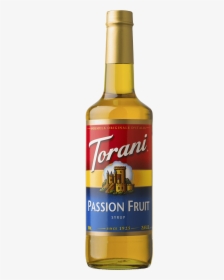 Passion Fruit Syrup 750ml 2048px - Torani Syrup, HD Png Download, Transparent PNG