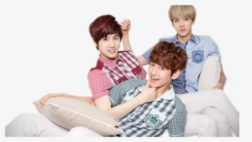 Exo Ivy Magazine, HD Png Download, Transparent PNG