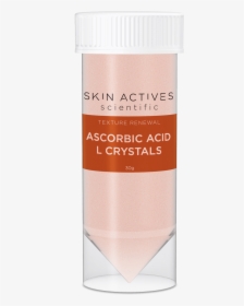 Ascorbic Acid Fine Crystals For Skin And Face - Lip Gloss, HD Png Download, Transparent PNG