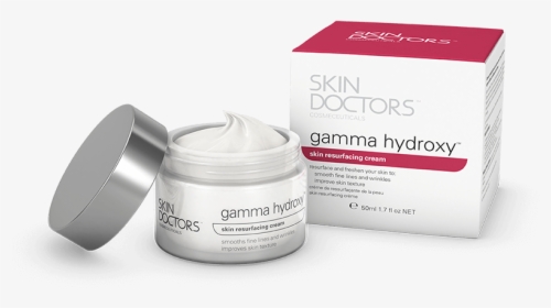 Gamma-hydroxy - Skin Doctors White And Bright, HD Png Download, Transparent PNG