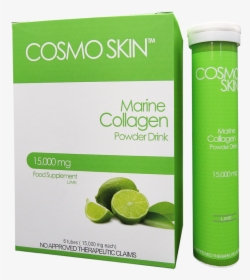 Cosmo Skin Collagen Drink, HD Png Download, Transparent PNG