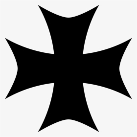 Cross Pattée Variant - Cross, HD Png Download, Transparent PNG