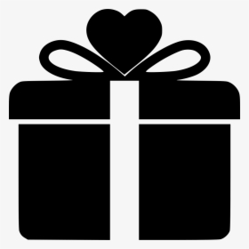 Gift Box - Icon Gift Box Png, Transparent Png, Transparent PNG