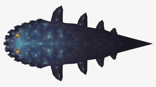 Transparent Dead Fish Png - Shark, Png Download, Transparent PNG