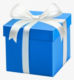 Transparent Background Gift Box Png, Png Download, Transparent PNG