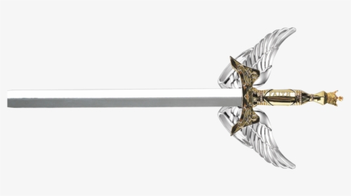 Archangel Faith’s Sword Of Freedom - Archangel Sword, HD Png Download, Transparent PNG