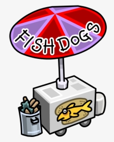Dead Clipart Stinky Fish, HD Png Download, Transparent PNG
