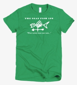 Dead Fish Inn T-shirt Black - Communist Safari Rhodesia Shirt, HD Png Download, Transparent PNG
