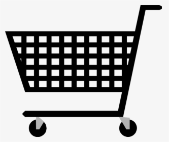Vector Illustration Of Supermarket Grocery Store Shopping - Church Shopping, HD Png Download, Transparent PNG