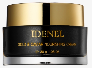 Idenel Gold & Caviar Nourishing Cream, HD Png Download, Transparent PNG