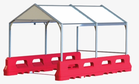 Cartpark Covered Cart Corral - Playground, HD Png Download, Transparent PNG
