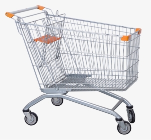 Yuanda European Style Grocery Shopping Carts - Grocery Cart Png, Transparent Png, Transparent PNG