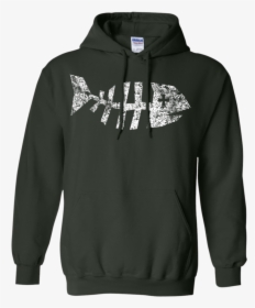 Dead Fish Distressed Fish T Shirt & Hoodie - Surf Hoodies, HD Png Download, Transparent PNG