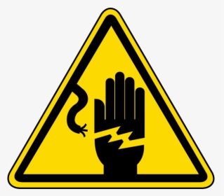 Electrical Safety Symbols, HD Png Download, Transparent PNG