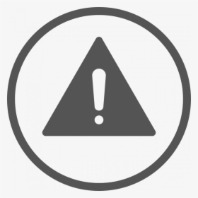 Caution Symbol - Symbol, HD Png Download, Transparent PNG