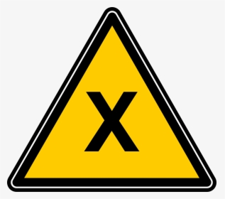 Sign Danger Caution Free Photo - Triangle In Everyday Life, HD Png Download, Transparent PNG