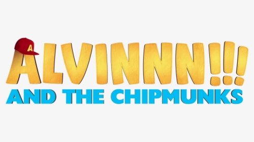 Alvinnn!!! And The Chipmunks, HD Png Download, Transparent PNG