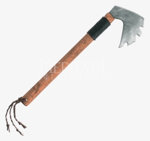 Transparent Orc Png - Cleaving Axe, Png Download, Transparent PNG