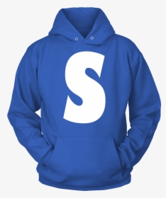 Letter S For Simon Alvin And The Chipmunks Styled Hoodie - Simon Alvin And The Chipmunks T Shirt, HD Png Download, Transparent PNG