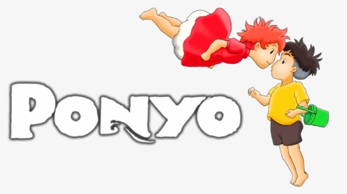 Ponyo, HD Png Download, Transparent PNG