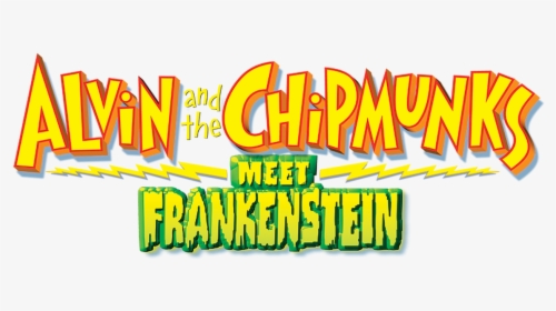 Alvin Und Die Chipmunks Treffen Frankenstein, HD Png Download, Transparent PNG