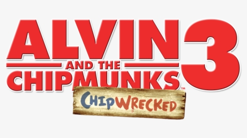 Alvin And The Chipmunks - Alvin And The Chipmunks Chipwrecked, HD Png Download, Transparent PNG