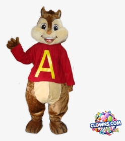 Alvin The Chipmunk, HD Png Download, Transparent PNG