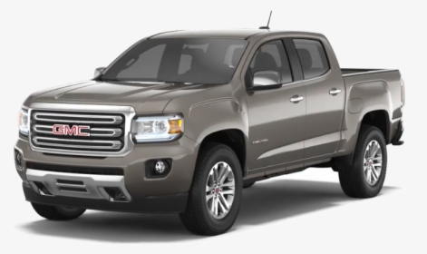 Gray 2019 Gmc Canyon - 2008 Land Rover Lr3, HD Png Download, Transparent PNG