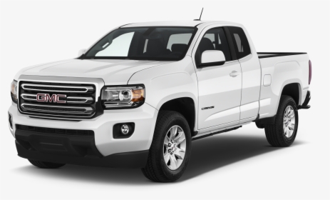 2016 Gmc Canyon White, HD Png Download, Transparent PNG